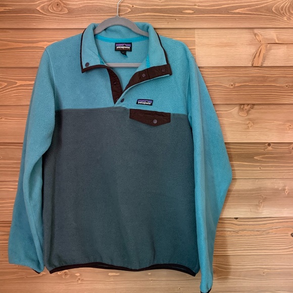 Patagonia Sweaters - Patagonia Synchilla Fleece Sweater